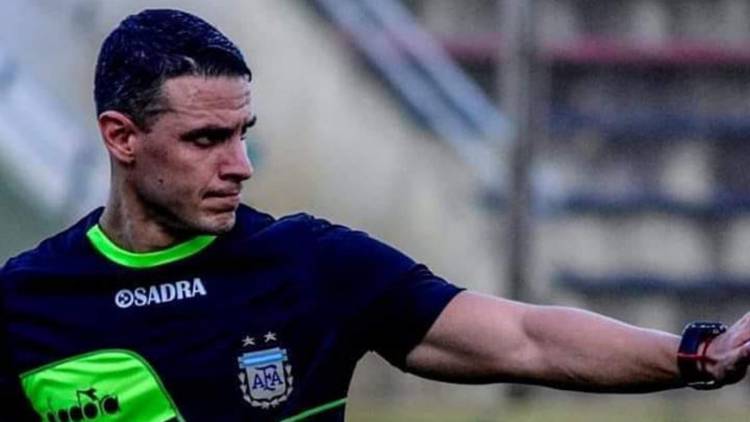 Copa Argentina - Andrés Gariano será el árbitro para Unión vs Almagro