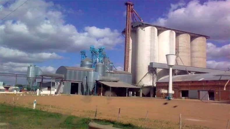 CHAJARÍ :Trabajador de molino en Entre Ríos sufrió graves lesiones