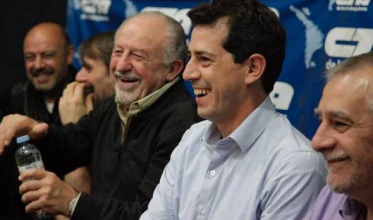 Yasky manifestó que Wado De Pedro "es el mejor candidato que tenemos, es la figura que necesitamos"