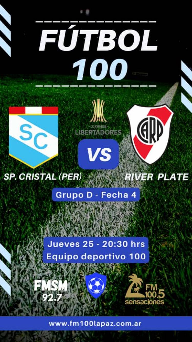 Fútbol 100:  Copa Libertadores de América