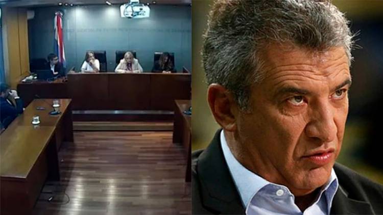 Casación confirmó la condena a ocho años de prisión para Sergio Urribarri 