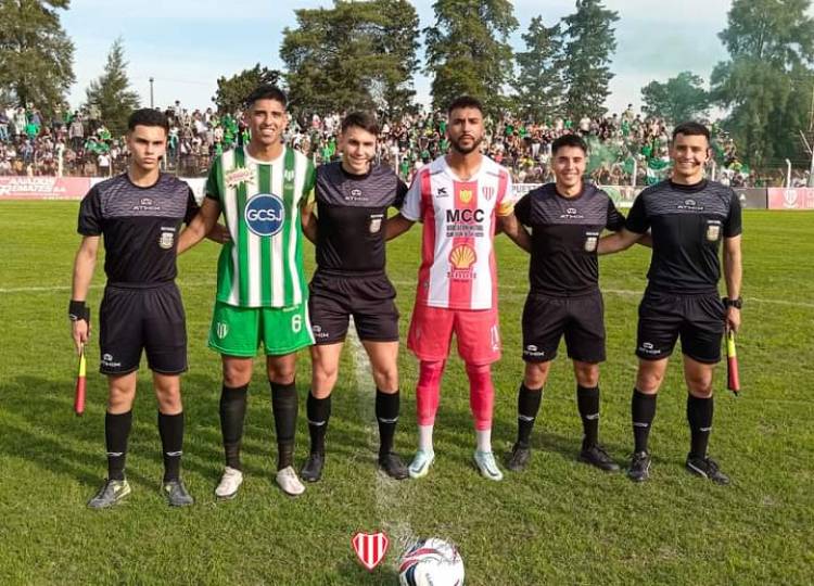 Torneo Primera A Julián Chiche Calvet.