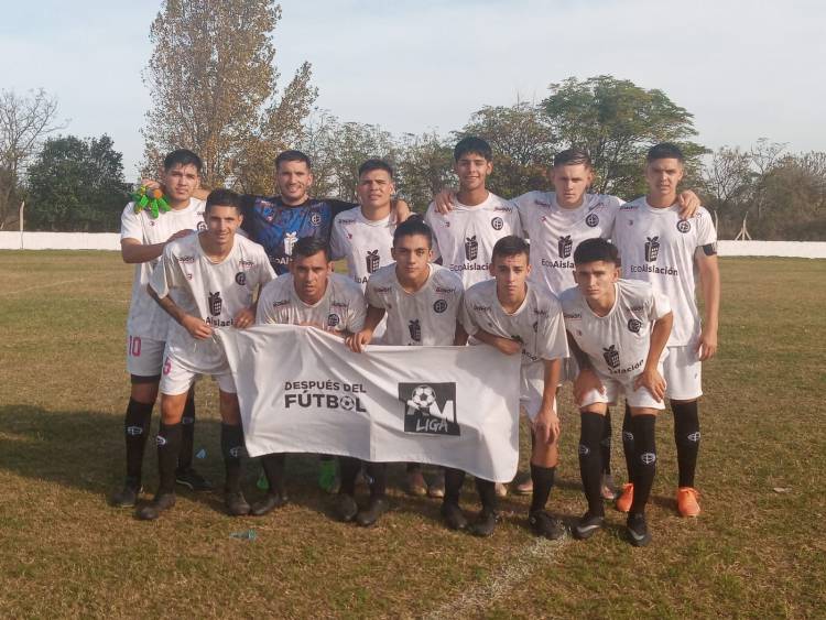 Torneo Primera A Julián Chiche Calvet.