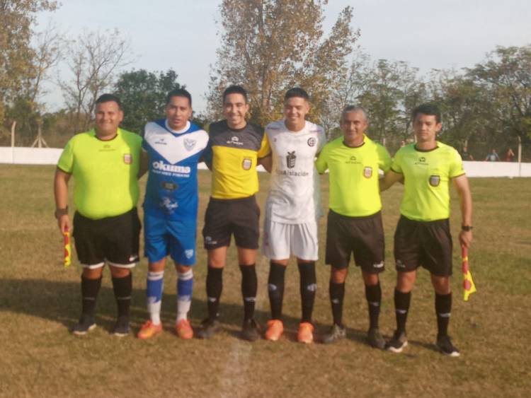 Torneo Primera A Julián Chiche Calvet.