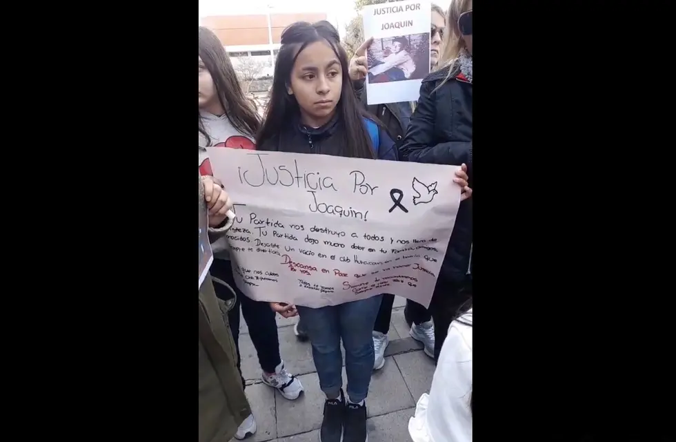 Volver a clases después del horror en Laboulaye: la escuela de Joaquín y de L. retomó sus actividades