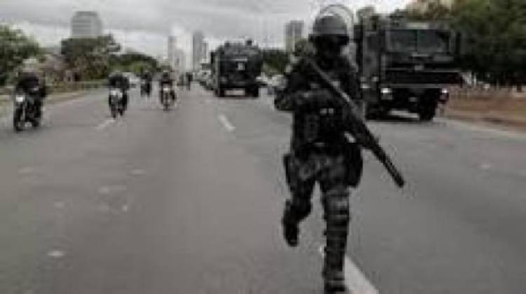 Aumentan a catorce las víctimas mortales por un operativo policial en Brasil al que califican de desproporcionado