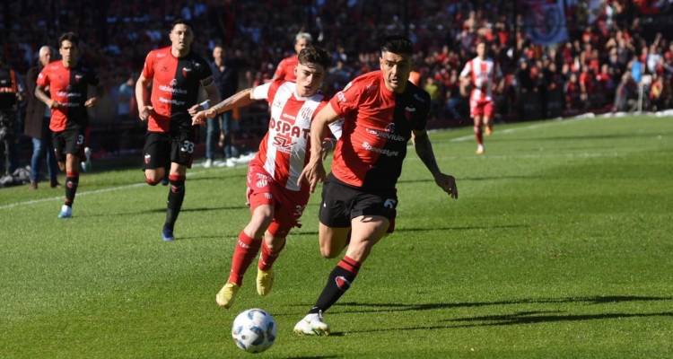 Colón y Unión terminaron 0 a 0