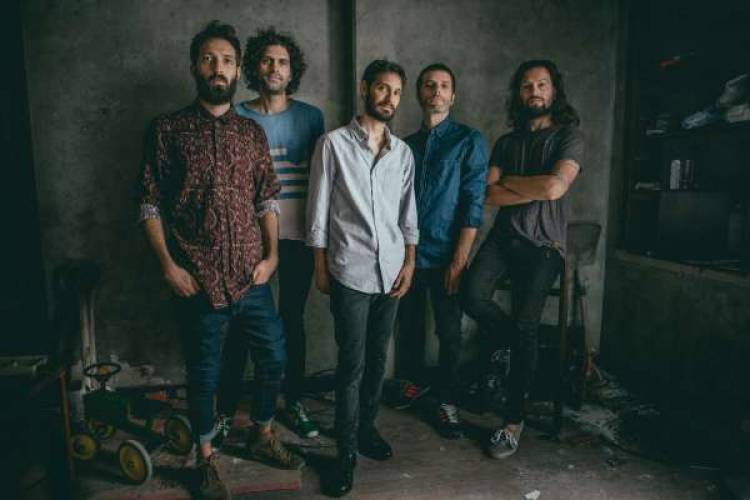 La banda uruguaya Hermanos Láser llega a la Argentina