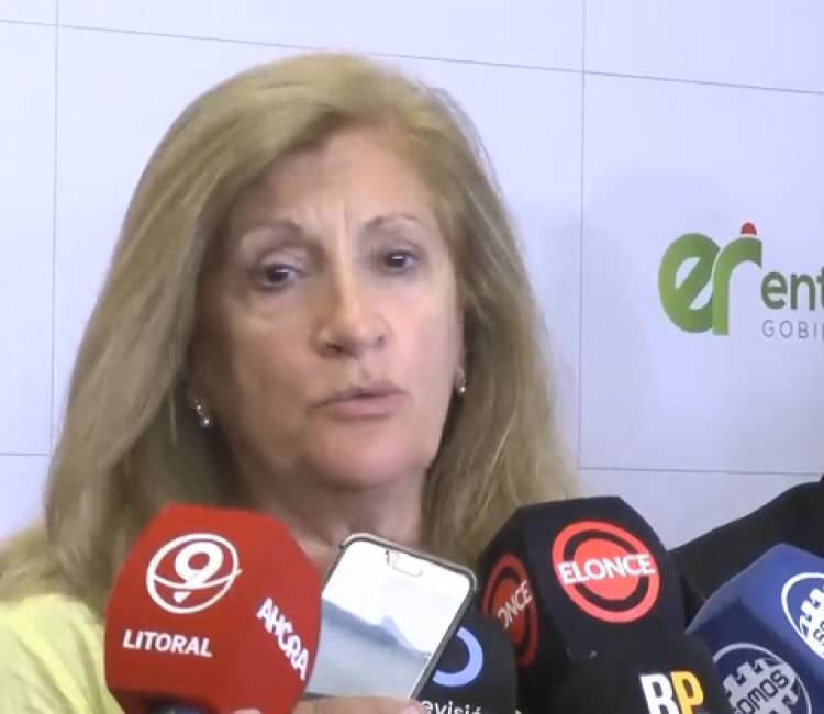 Rosario Romero, intendenta electa de Paraná: "Se debe a la unidad"