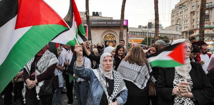 El otro frente de la guerra: se enciende la furia de los colonos de Cisjordania contra los palestinos