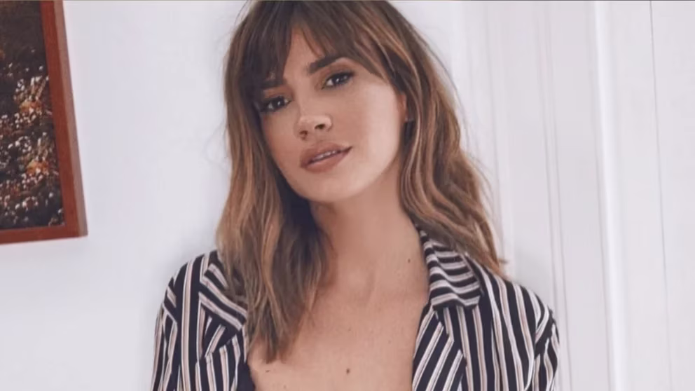 La emoción de Celeste Cid por haber logrado dejar de fumar: “Lloré, engordé, adelgacé”