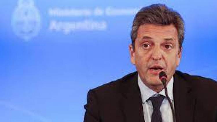 Sergio Massa podría anunciar una baja de impuestos a los productores