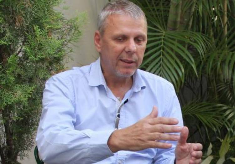 “Fue bastante urticante escuchar nombrar a Margaret Thatcher en el debate presidencial”