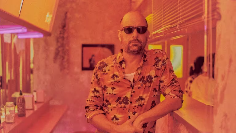 A los 45 años, murió el músico Martín Elizalde