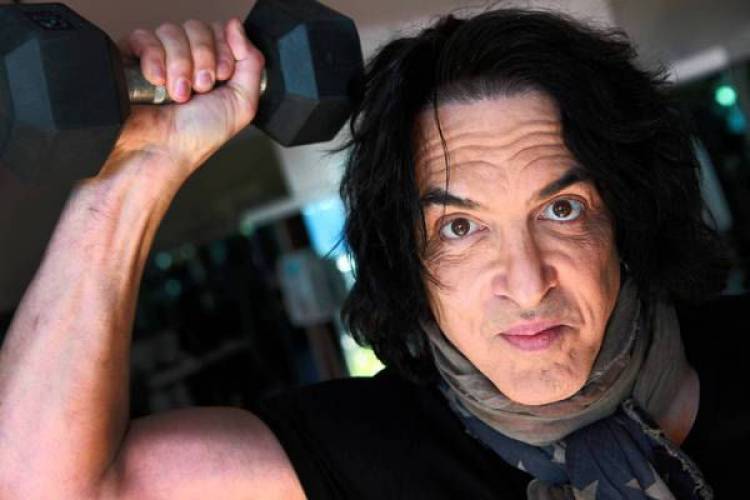 Paul Stanley y su dura batalla contra la gripe: «Me preguntaba si ya me había llegado la hora»