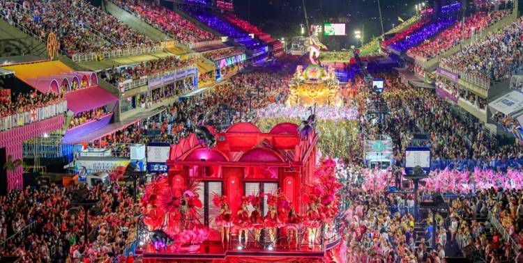 En Brasil Temporada de Carnavales: Río de Janeiro espera recibir a millones de turistas