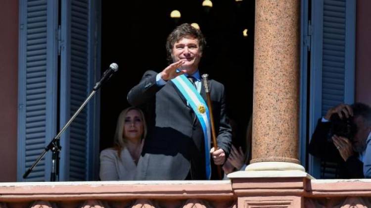 Con expectativas por su discurso, Milei inaugura por primera vez las sesiones ordinarias