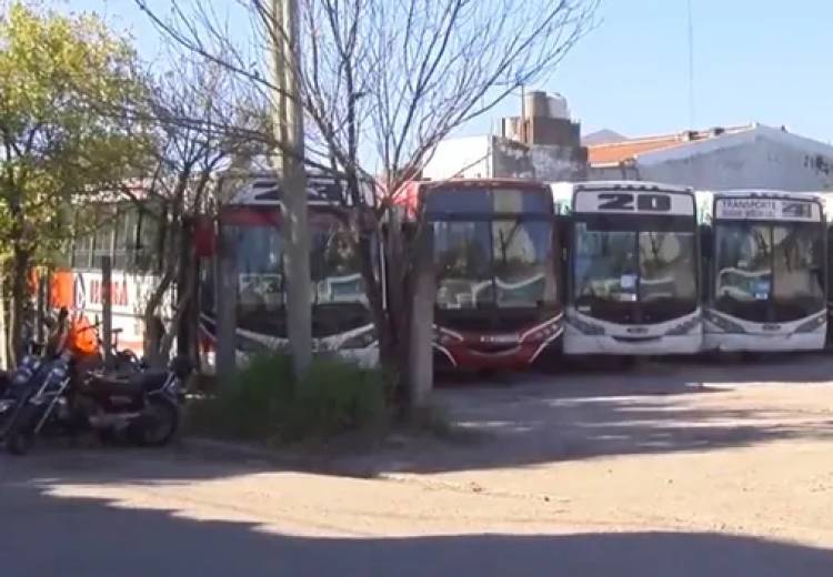 Esta semana se definirá cambio de recorridos de colectivos
