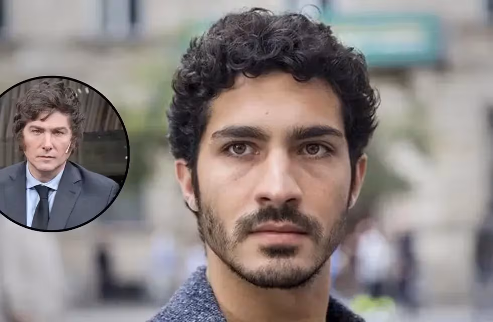 El Chino Darín y su fuerte crítica al gobierno de Javier Milei: “Es peligroso prender esa mecha”