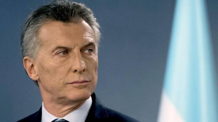 Mauricio Macri asume como nuevo presidente del PRO