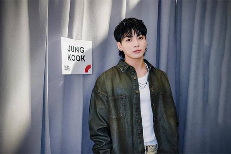 Novedades KPOP 케이팝 뉴스  Jungkook suma 18 semanas consecutivas en Billboard Hot 100 정국, 빌보드 핫 100 18주 연속 진입