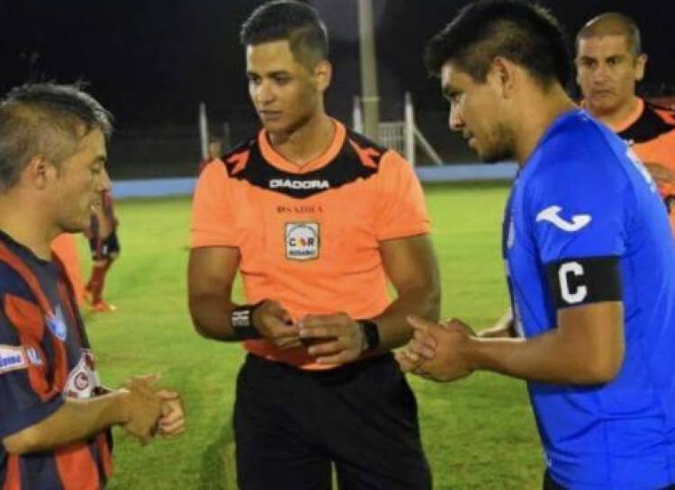 Brian Ferreyra arbitrará Colón-Gimnasia y Tiro de Salta