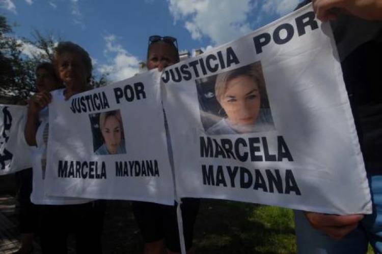 Comenzó el juicio por el femicidio de Marcela Maydana