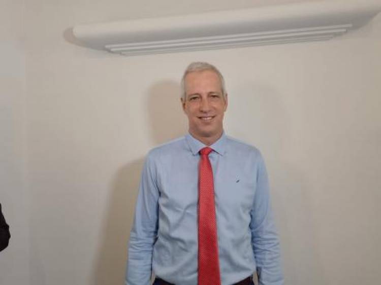 Dionisio Scarpin solicitó la Emergencia Vial en Santa Fe