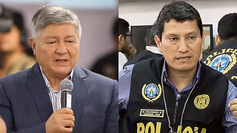 Mateo Castañeda confirma reuniones con Harvey Colchado, pero asegura que fue una “emboscada”