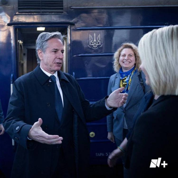 Estados Unidos confirma su asistencia armamentista a Ucrania para neutralizar el avance ruso