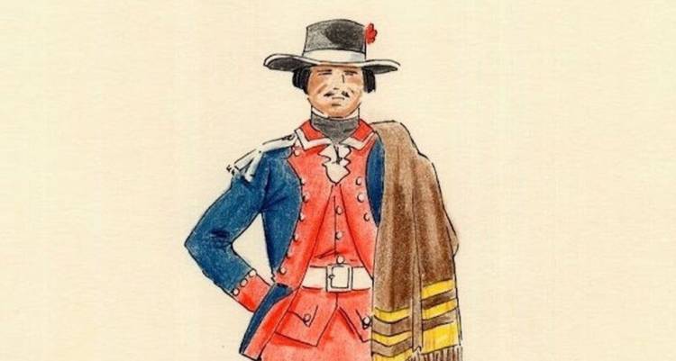 ACTA DEL CABILDO DE SANTA FE EN LA QUE CONSTAN LOS NOMBRES Y APELLIDOS DE LOS SOLDADOS DE LA COMPAÑÍA DE BLANDENGUES Y MILICIAS URBANAS DE CORONDA.