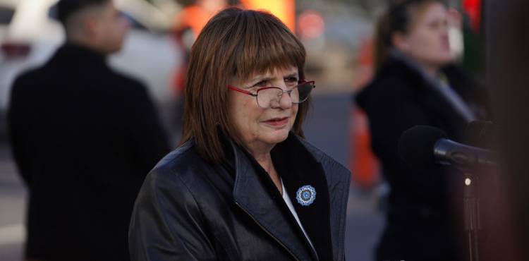 Fallo contra los audios de Karina Milei: un abogado de Cristina Kirchner denunció a Patricia Bullrich por abuso de autoridad y pide que la indaguen.