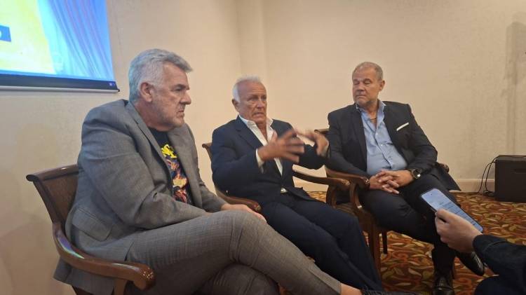 Midachi prepara su adiós definitivo: giras, un libro y una colaboración histórica con Los Palmeras