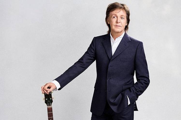 Paul McCartney anuncia su nuevo álbum, «The Boys of Dungeon Lane»