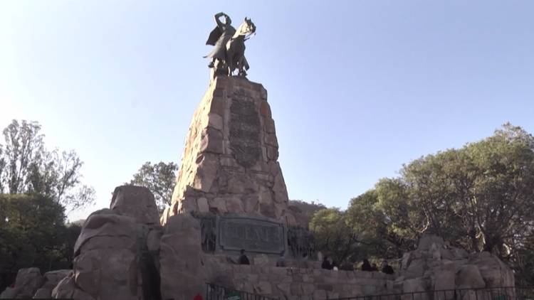 A 203 años del paso a la inmortalidad del general Güemes, Sáenz y Villarruel presidieron los actos