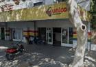 13 balazos le perpetraron en el frente de un supermercado de la familia de Antonela Roccuzzo en Rosario