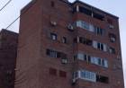 Barrio Alfonso: “bala perdida” impactó en su rodilla