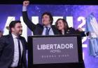 JAVIER MILEI: "LE DAREMOS FIN AL KIRCHNERISMO Y A TODA LA CASTA POLÍTICA"