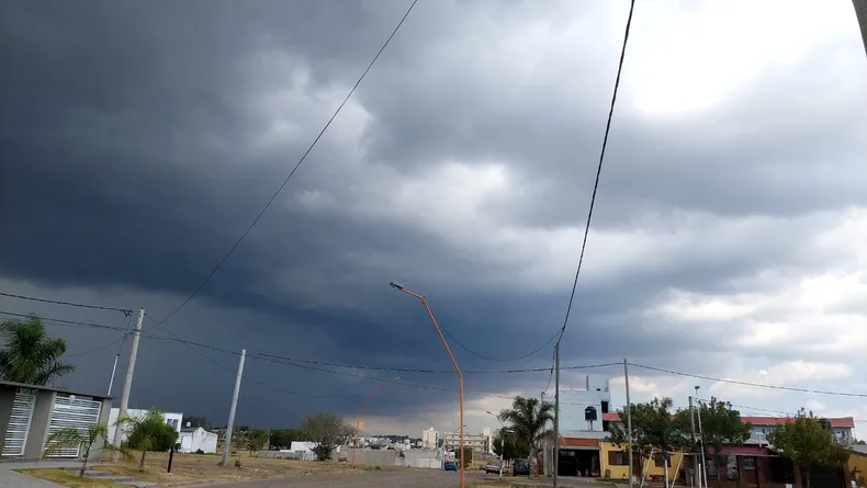 Rige un alerta naranja a corto plazo para una zona de Entre Ríos