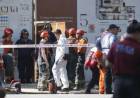 Derrumbe en una obra en Caballito: encontraron otro cuerpo y son dos los muertos