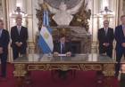 Milei anunció un superávit financiero del 0,2% en el primer trimestre: "Nuestro plan está funcionando", enfatizó