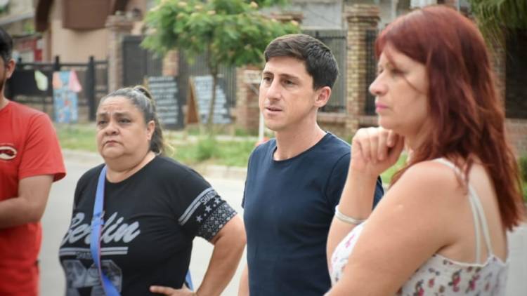 En un trabajo conjunto con los vecinos, se instalaron en barrio Policial nuevas alarmas comunitarias