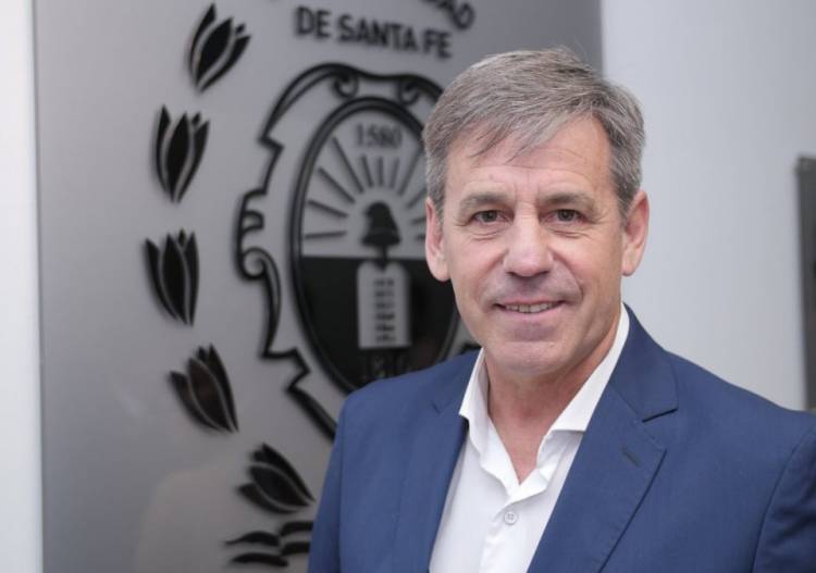 El intendente Emilio Jatón dará inicio a las sesiones ordinarias del Concejo Municipal de Santa Fe