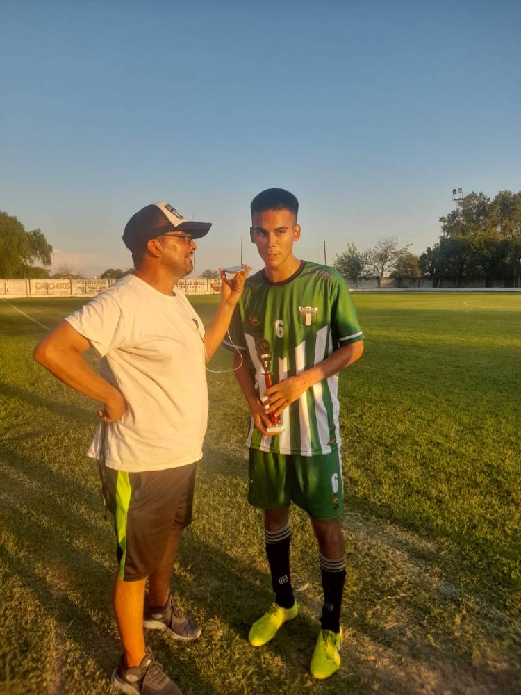 Comenzó la temporada del masculino en primera y reserva