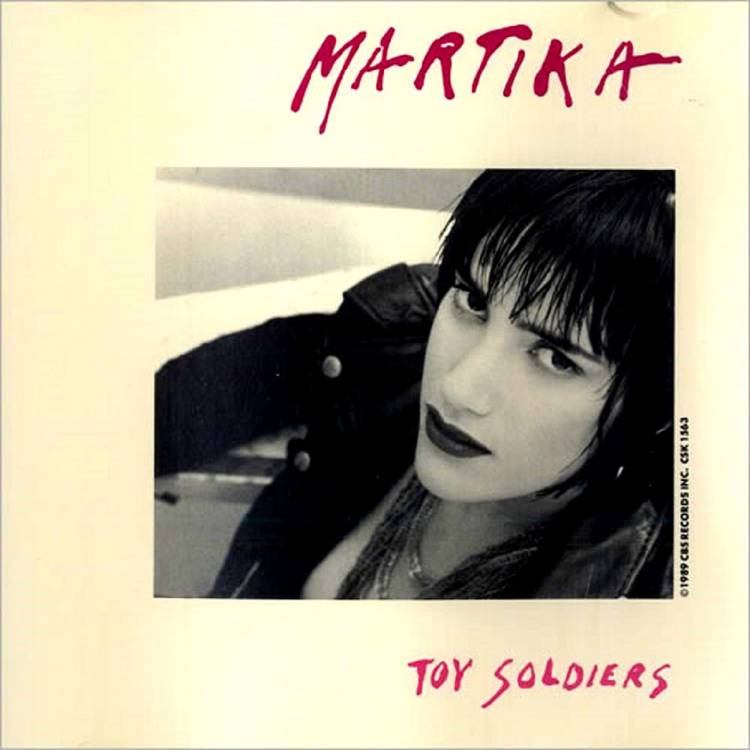 HACIENDO HISTORIA: MARTIKA
