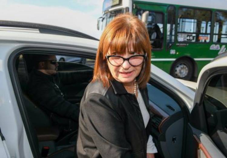 Piden intervenir la ONG que preside Patricia Bullrich por supuesto financiamiento irregular de su precandidatura
