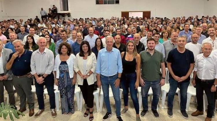 Hoy martes se presenta Unidos para Cambiar Santa Fe, la coalición opositora provincial