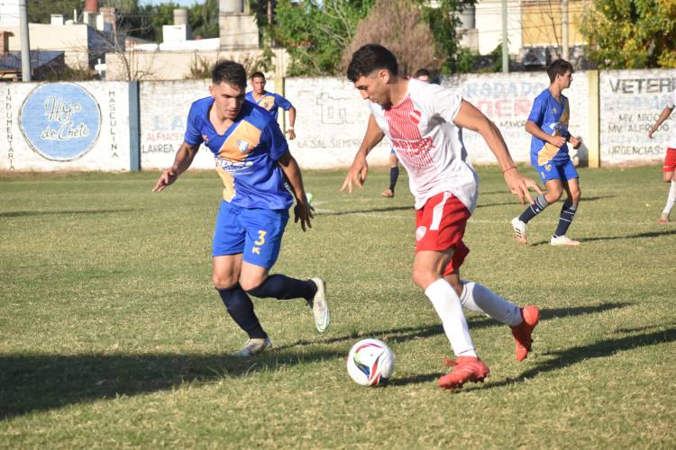 Resultados fecha 9, torneo Apertura Julián «Chiche» Calvet