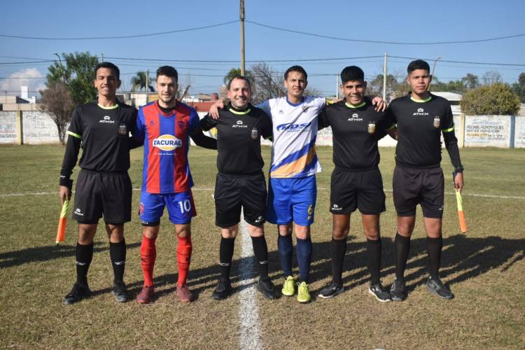 Cronograma fecha 15, torneo Apertura Julián «Chiche» Calvet