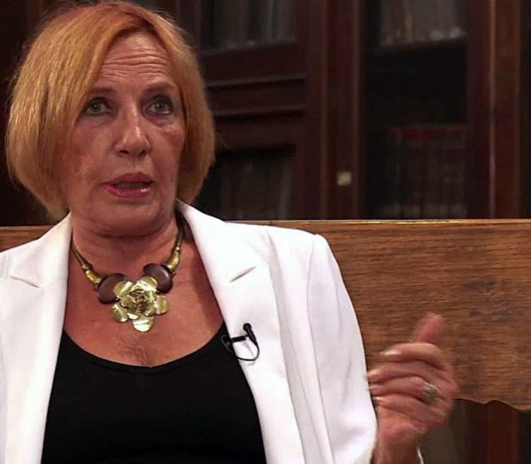 "Tenemos que ser muy cuidadosos en las próximas elecciones, porque Milei va por todo", dijo la ex vicegobernadora Griselda Tessio
